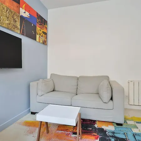 Studio Du Chevalier Et Son Jardin - Welkeys Vanves Extérieur photo