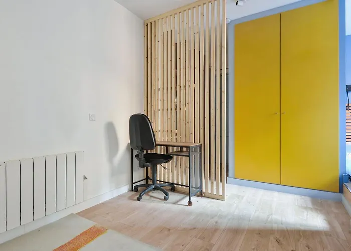 Studio Du Chevalier Et Son Jardin - Welkeys