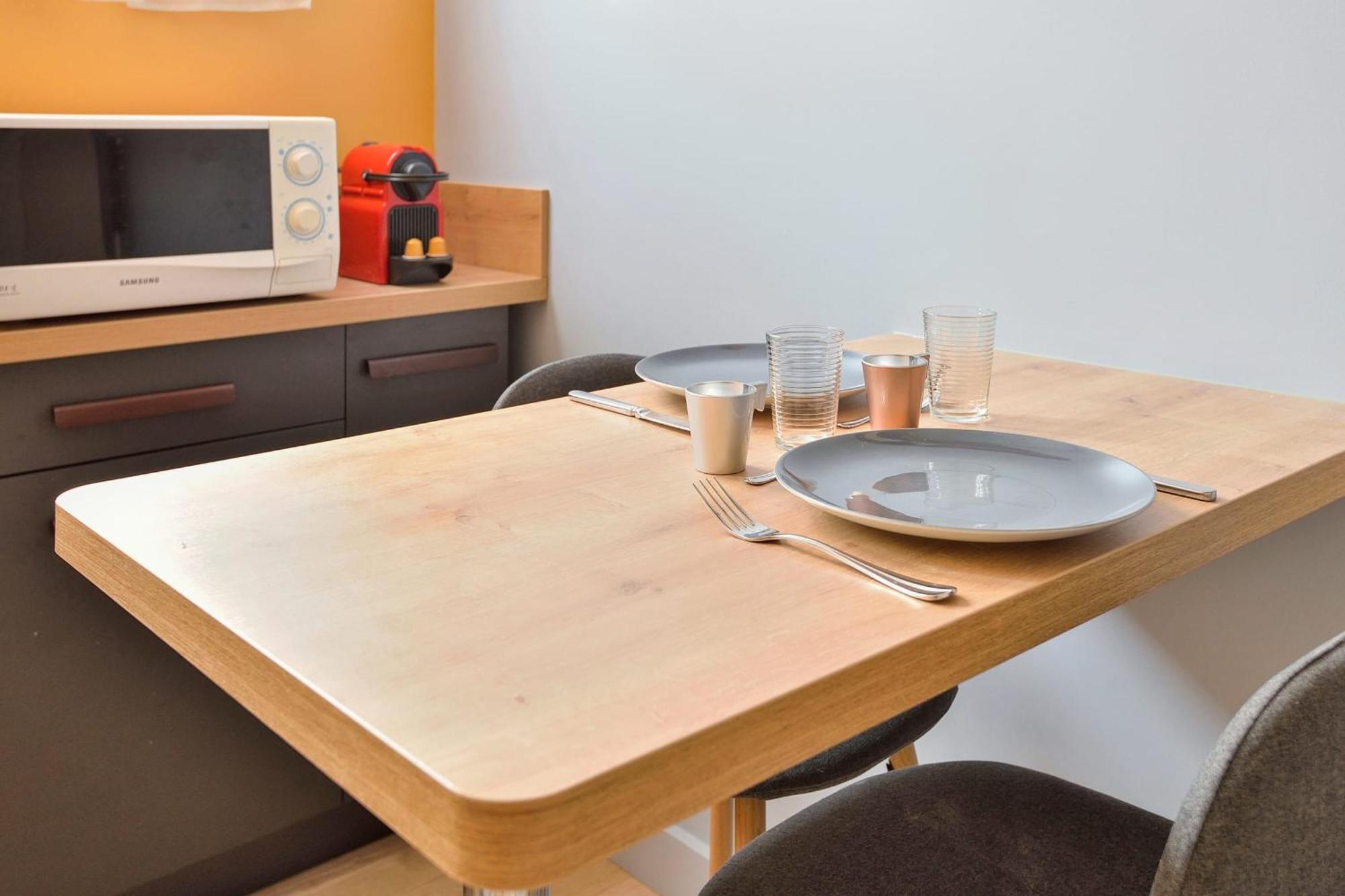 Apartment Du Chevalier Et Son Jardin - Welkeys Vanves