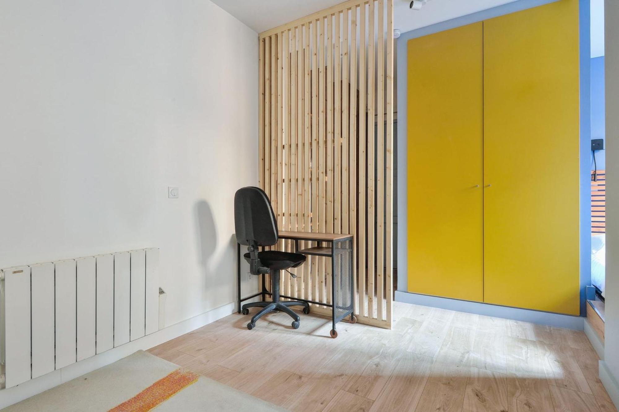 Du Chevalier Et Son Jardin - Welkeys Apartment Vanves