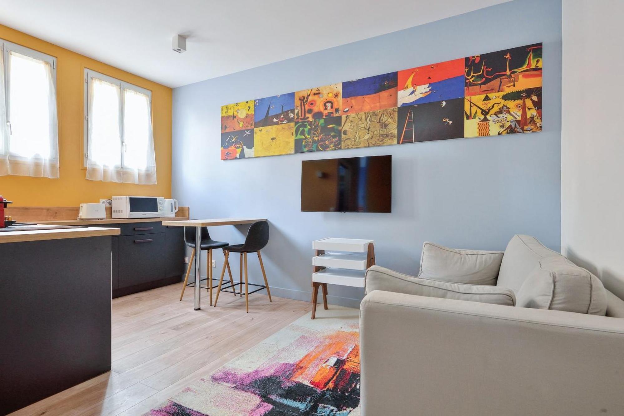 Apartment Du Chevalier Et Son Jardin - Welkeys *